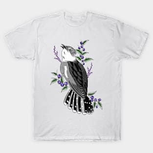 Blueberry Bird T-Shirt